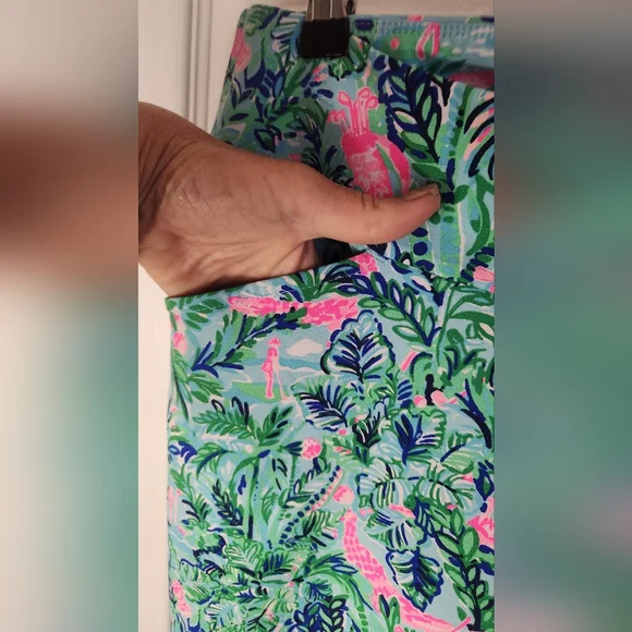 Lilly Pulitzer Luxletic Golf Pant - Picture 7 of 7